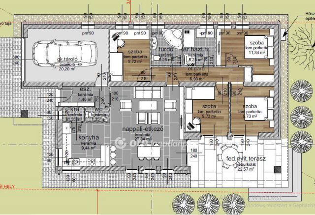 Eladó családi ház, Érden 129.9 M Ft, 5 szobás