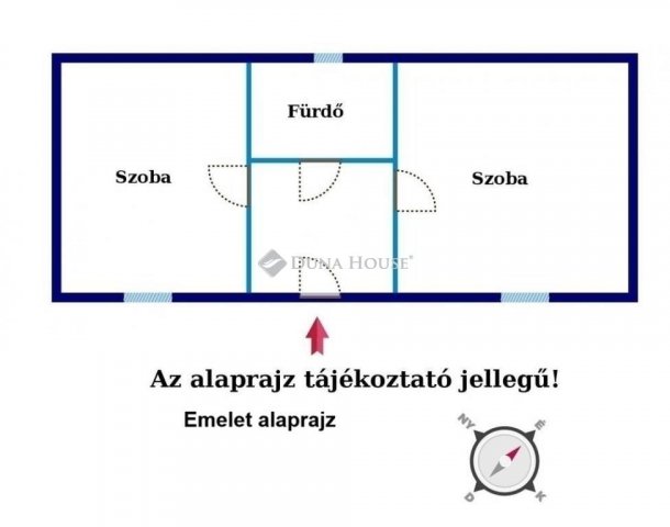 Eladó családi ház, Gyálon 48.9 M Ft, 4 szobás