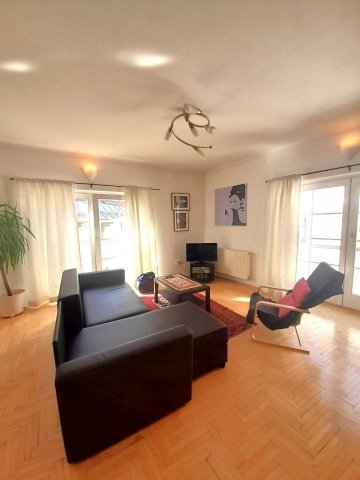 Kiadó téglalakás, albérlet, Budapesten, V. kerületben, 3 szobás