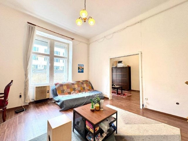 Eladó téglalakás, Budapesten, IX. kerületben 74.9 M Ft, 2 szobás