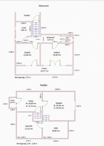 Eladó családi ház, Maglódon 120 M Ft, 5 szobás