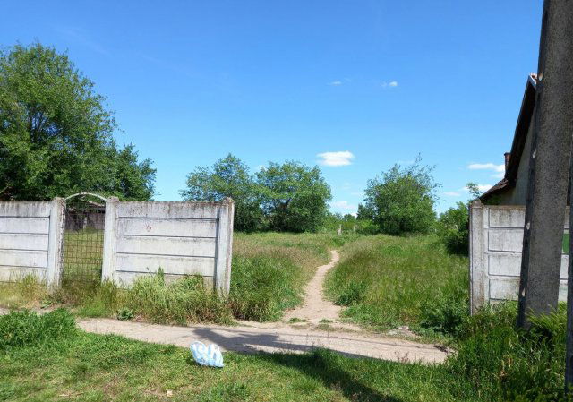Eladó telek, Hajdúhadházon, Vénkert utcában 7.1 M Ft