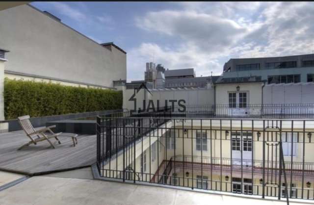 Kiadó téglalakás, albérlet, V. kerületben, Vigyázó Ferenc utcában