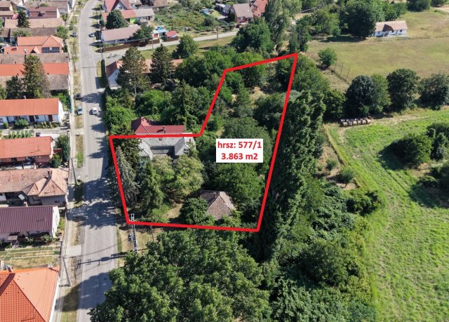Eladó családi ház, Váralján 17.2 M Ft, 3 szobás