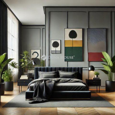 Eladó téglalakás, Balatonfüreden, Jókai Mór utcában 108.7 M Ft