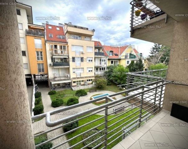 Eladó téglalakás, Budapesten, III. kerületben 123.99 M Ft