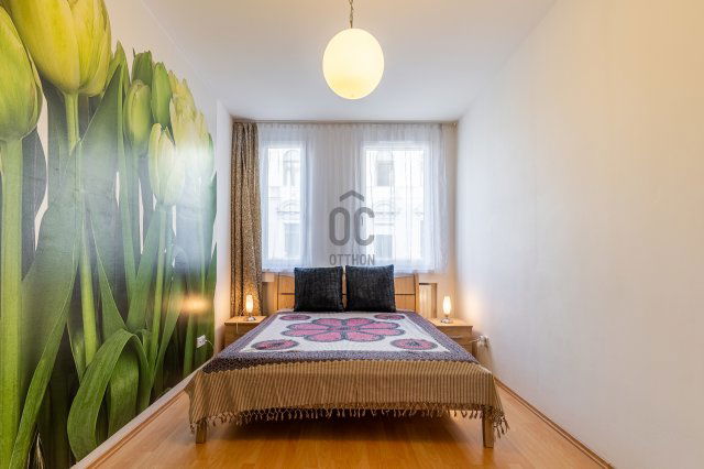 Eladó téglalakás, Budapesten, VII. kerületben, Garay utcában