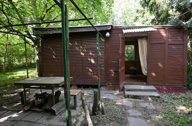 Eladó nyaraló, Gárdonyban 35 M Ft, 2 szobás