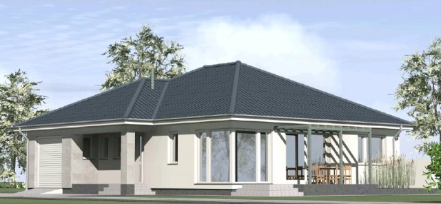 Eladó családi ház, Nyíregyházán 100 M Ft, 4 szobás