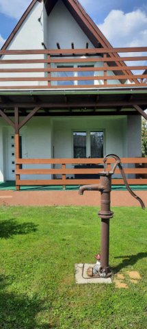 Eladó nyaraló, Tiszaföldváron 19.9 M Ft, 2 szobás