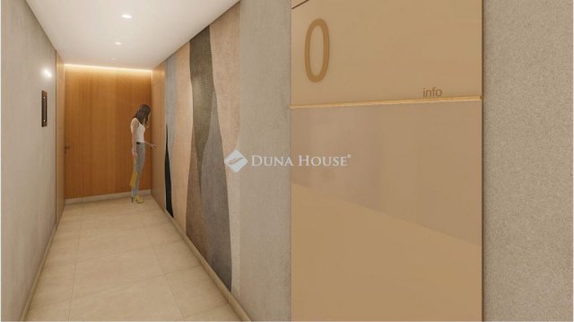 Eladó téglalakás, Budapesten, II. kerületben 336.64 M Ft