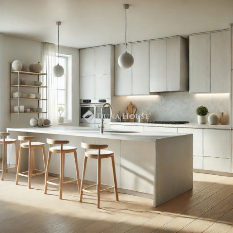 Eladó téglalakás, Balatonfüreden, Jókai Mór utcában 171.2 M Ft