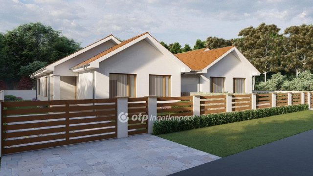 Eladó családi ház, Balatonszőlősön 114.9 M Ft, 3 szobás