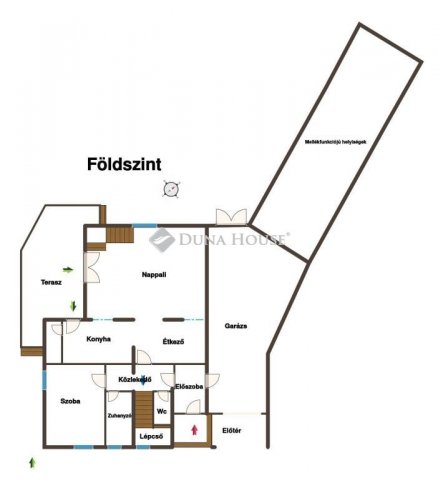 Eladó családi ház, Gyulán 73.5 M Ft, 6 szobás