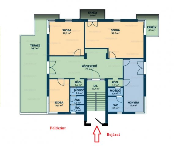 Eladó családi ház, Budapesten, XII. kerületben 885.5 M Ft