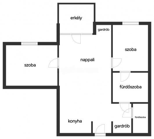 Eladó téglalakás, Budapesten, XIII. kerületben 134.9 M Ft