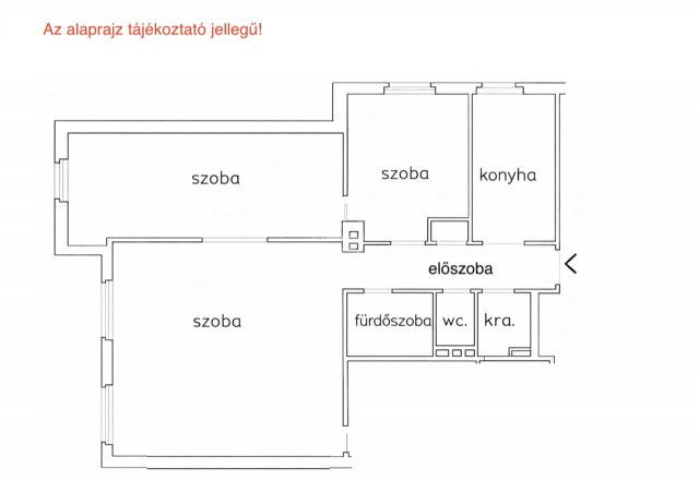 Eladó téglalakás, Budapesten, XII. kerületben 125 M Ft