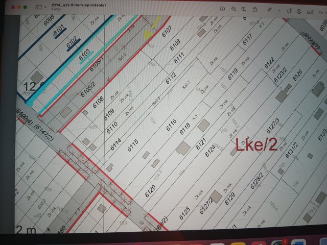 Eladó telek, Dunaharasztin 39.9 M Ft / költözzbe.hu