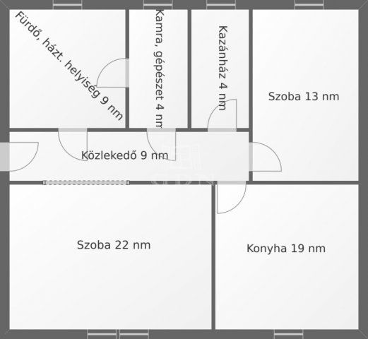 Eladó ikerház, Dunakeszin 148.5 M Ft, 5 szobás