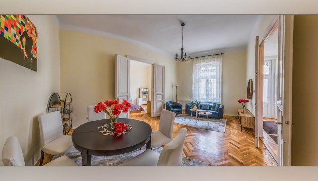 Kiadó téglalakás, albérlet, V. kerületben, Hercegprímás utcában