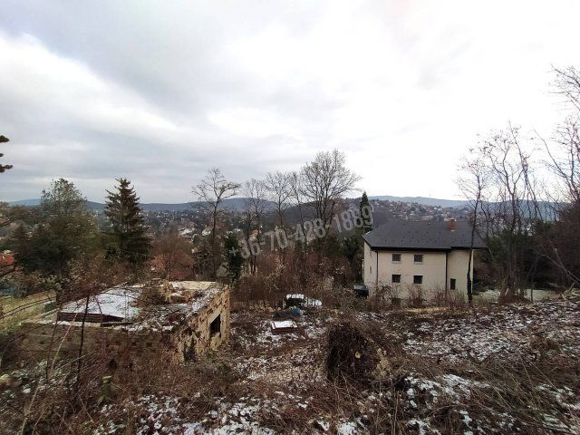 Eladó telek, Budapesten, II. kerületben, Kaptató utcában