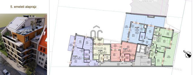 Eladó téglalakás, Budapesten, VIII. kerületben 59.9 M Ft