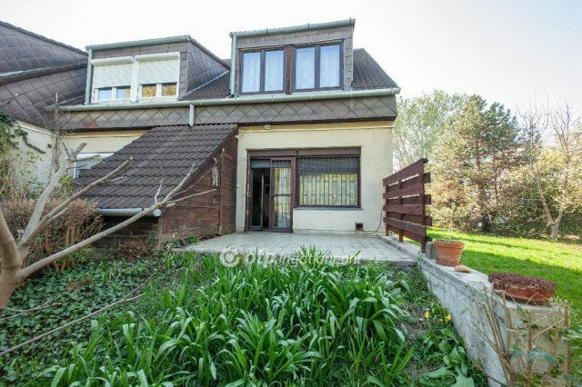 Eladó sorház, Budapesten, XI. kerületben 205 M Ft, 2+2 szobás