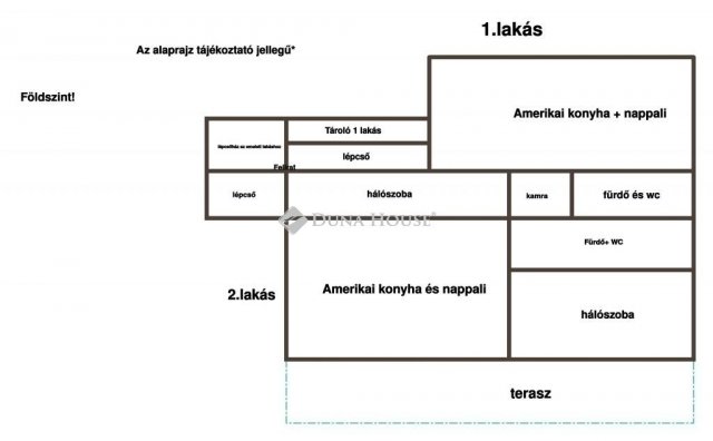 Eladó téglalakás, Budapesten, XX. kerületben 52.5 M Ft, 2 szobás