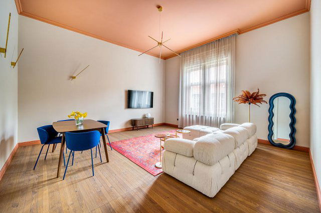 Eladó téglalakás, Budapesten, VIII. kerületben 156.5 M Ft