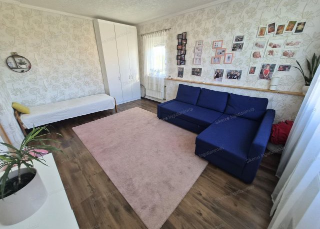 Eladó téglalakás, Tatabányán 49.9 M Ft, 2+1 szobás