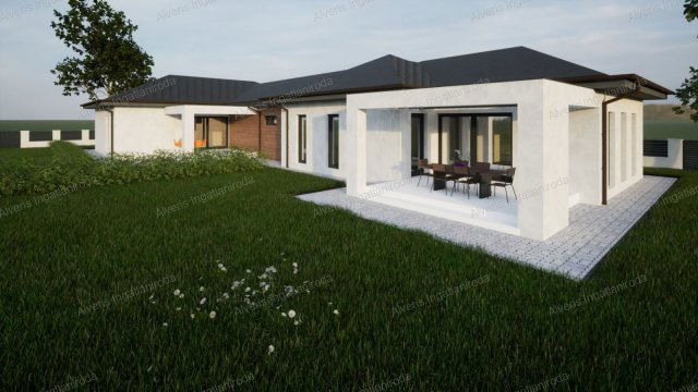 Eladó ikerház, Nyíregyházán 89.5 M Ft, 3 szobás