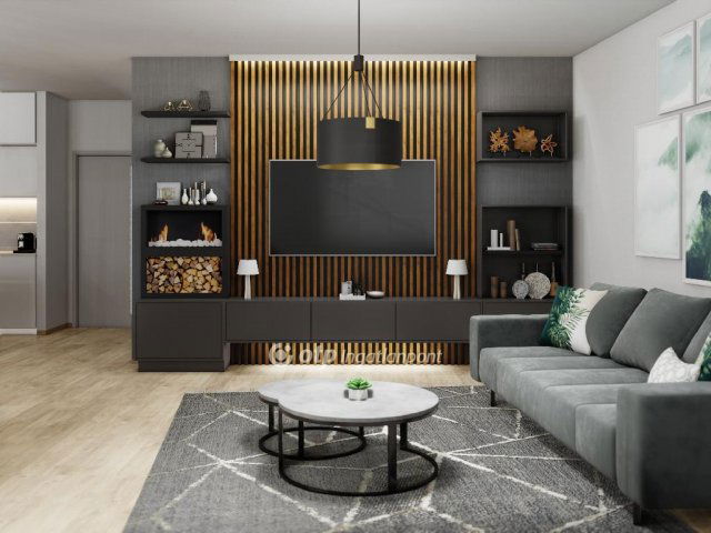 Eladó téglalakás, Balatonalmádiban 119 M Ft, 2 szobás