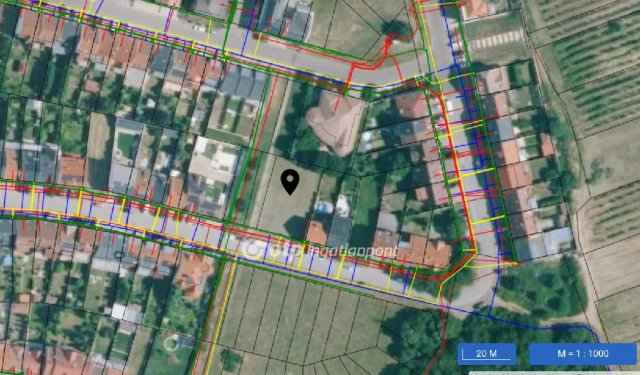 Eladó telek, Egerben 65 M Ft / költözzbe.hu