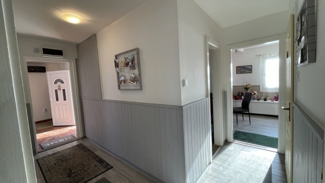 Eladó családi ház, Győrszemerén 56.5 M Ft, 3 szobás