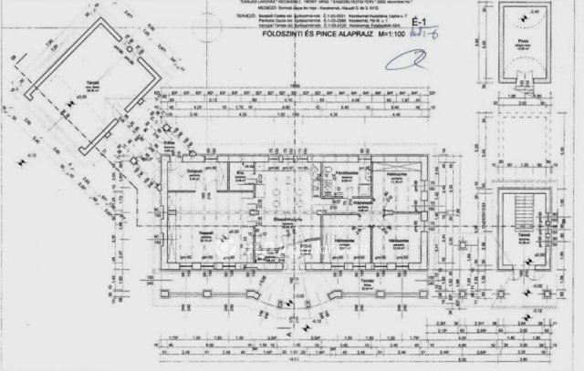 Eladó családi ház, Kecskeméten 124.9 M Ft, 1+4 szobás
