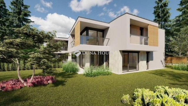 Eladó ikerház, Budapesten, II. kerületben 369 M Ft, 4 szobás