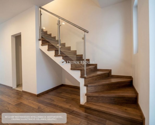 Eladó ikerház, Budakeszin 185 M Ft, 6 szobás