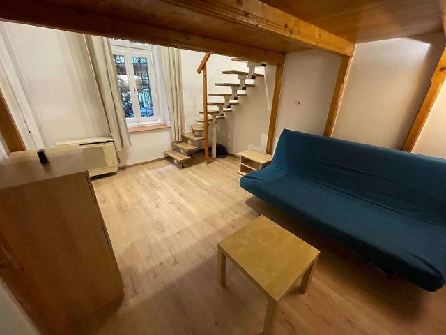 Eladó téglalakás, Budapesten, VII. kerületben, István utcában