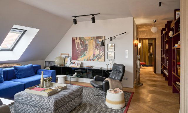 Eladó téglalakás, VI. kerületben, Szinyei Merse utcában