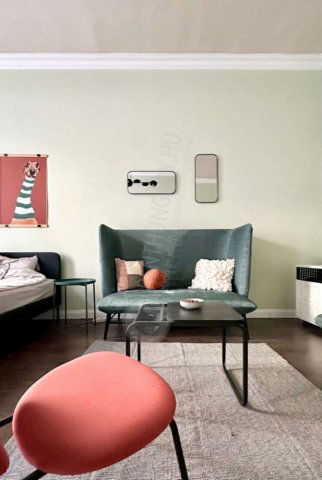 Kiadó téglalakás, albérlet, I. kerületben, Aladár utcában