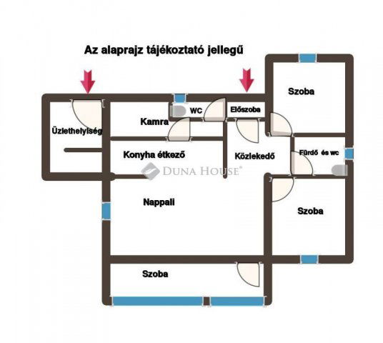 Eladó családi ház, Balatonfőkajáron 99 M Ft, 4 szobás