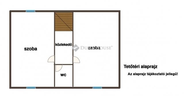 Eladó nyaraló, Orfűn 29.99 M Ft, 3 szobás / költözzbe.hu
