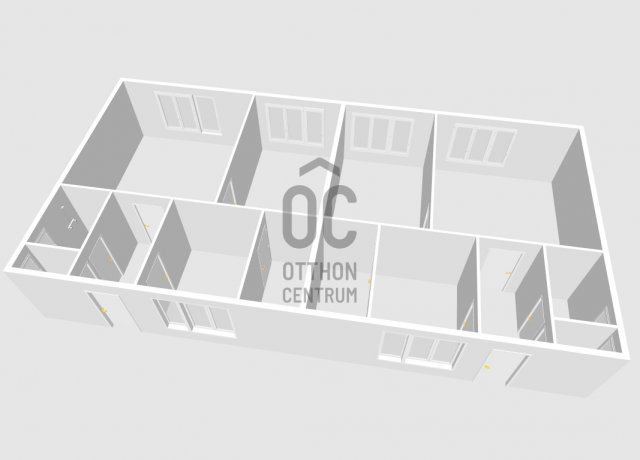 Eladó családi ház, Gyönkön 12 M Ft, 4 szobás