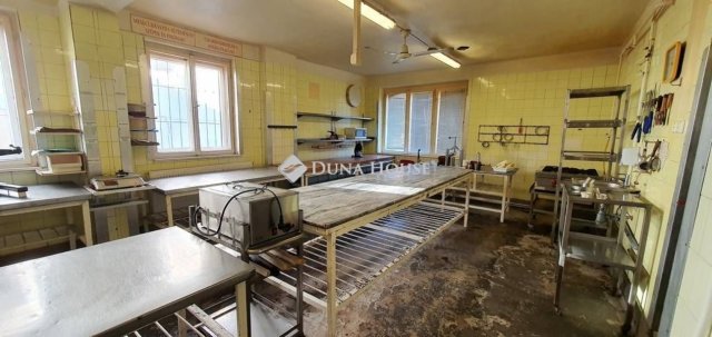 Eladó ipari ingatlan, Békéscsabán 200 M Ft