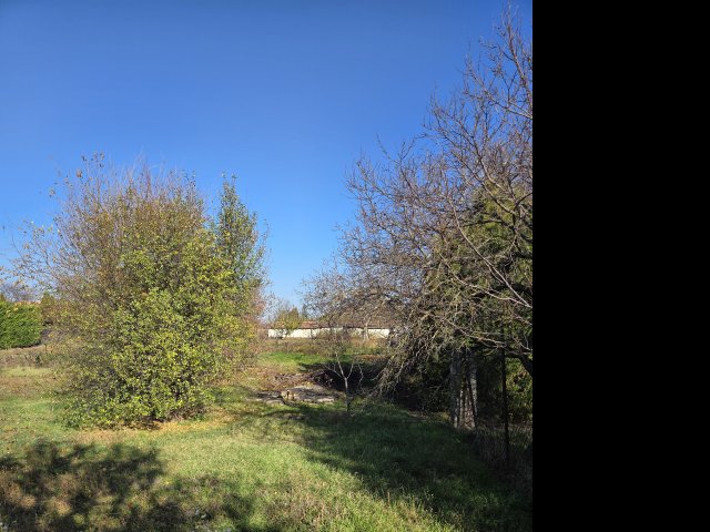 Eladó telek, Pusztazámoron, Petőfi Sándor utcában 39.99 M Ft