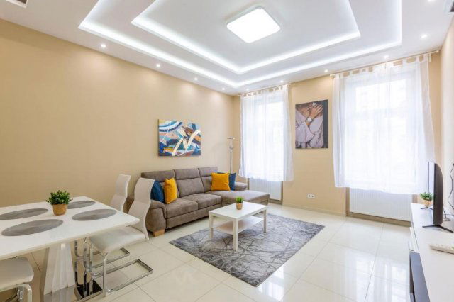 Eladó téglalakás, VI. kerületben, Bajcsy-Zsilinszky úton