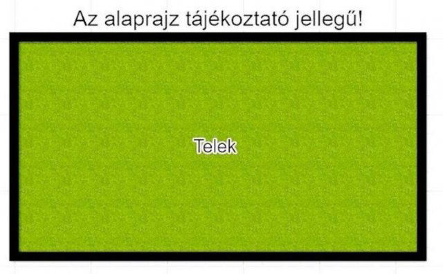 Eladó telek, Algyőn 35 M Ft / költözzbe.hu
