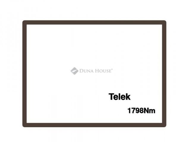 Eladó telek, Edvén 9.9 M Ft / költözzbe.hu