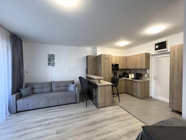 Eladó téglalakás, Balatonfenyvesen 54.9 M Ft, 1 szobás