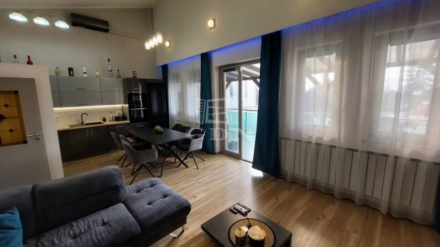 Eladó téglalakás, Keszthelyen 98 M Ft, 2 szobás